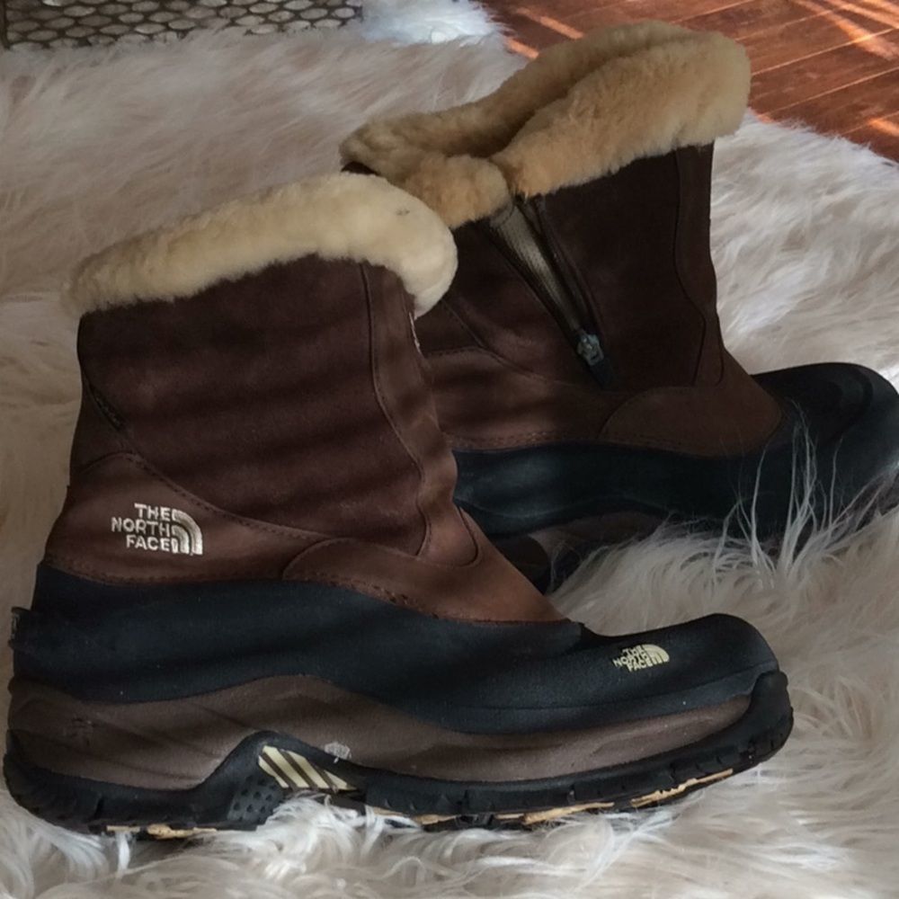 💞THE NORTH FACE💞winter boots - Picture 4 of 16